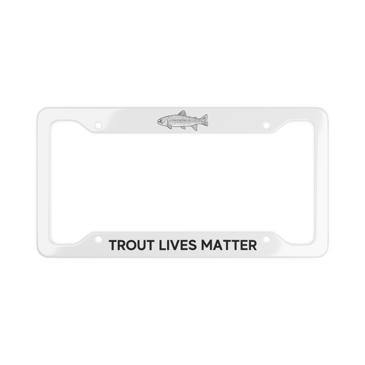 License Plate Frame