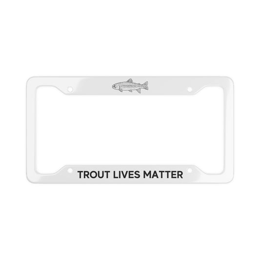 License Plate Frame