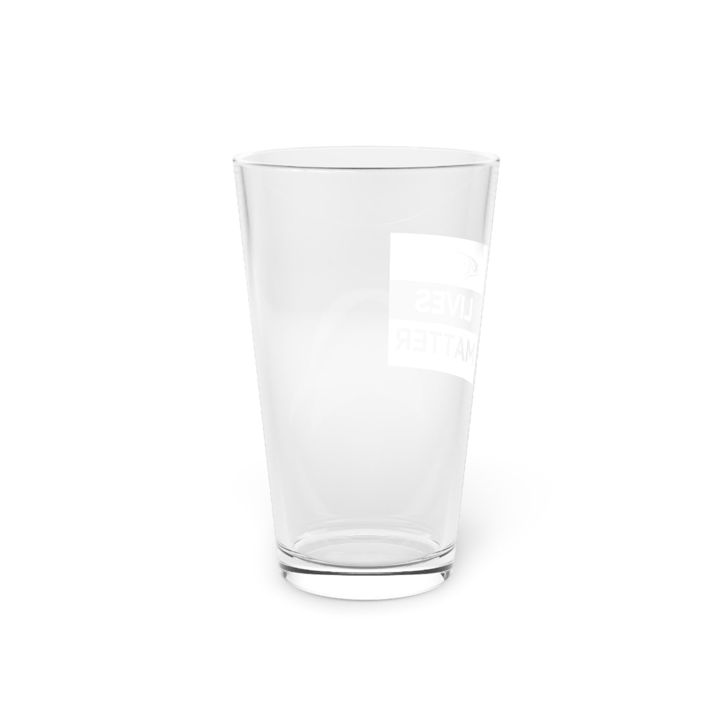 Pint Glass, 16oz