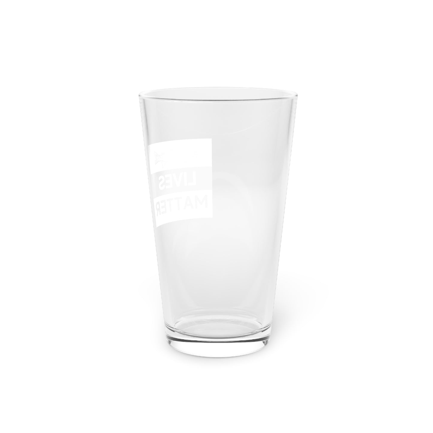 Pint Glass, 16oz