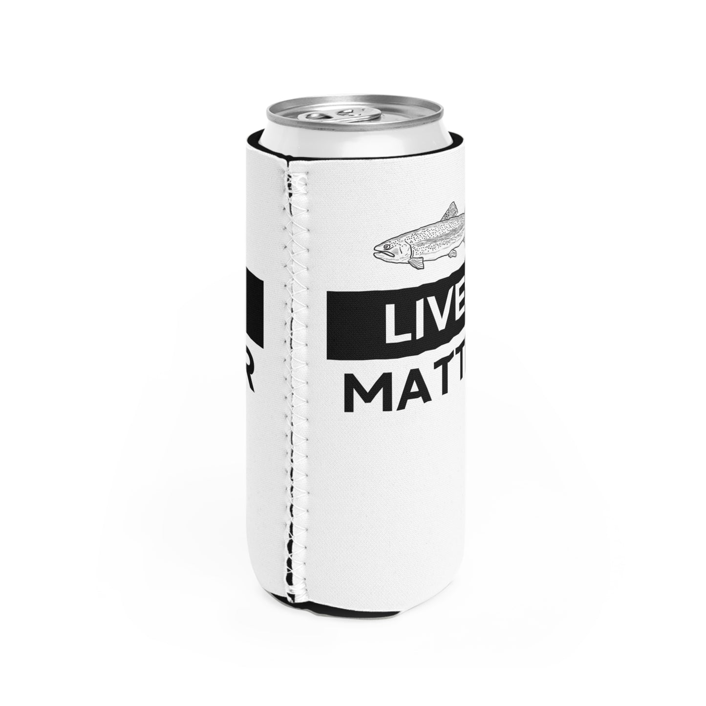 Slim Can Cooler