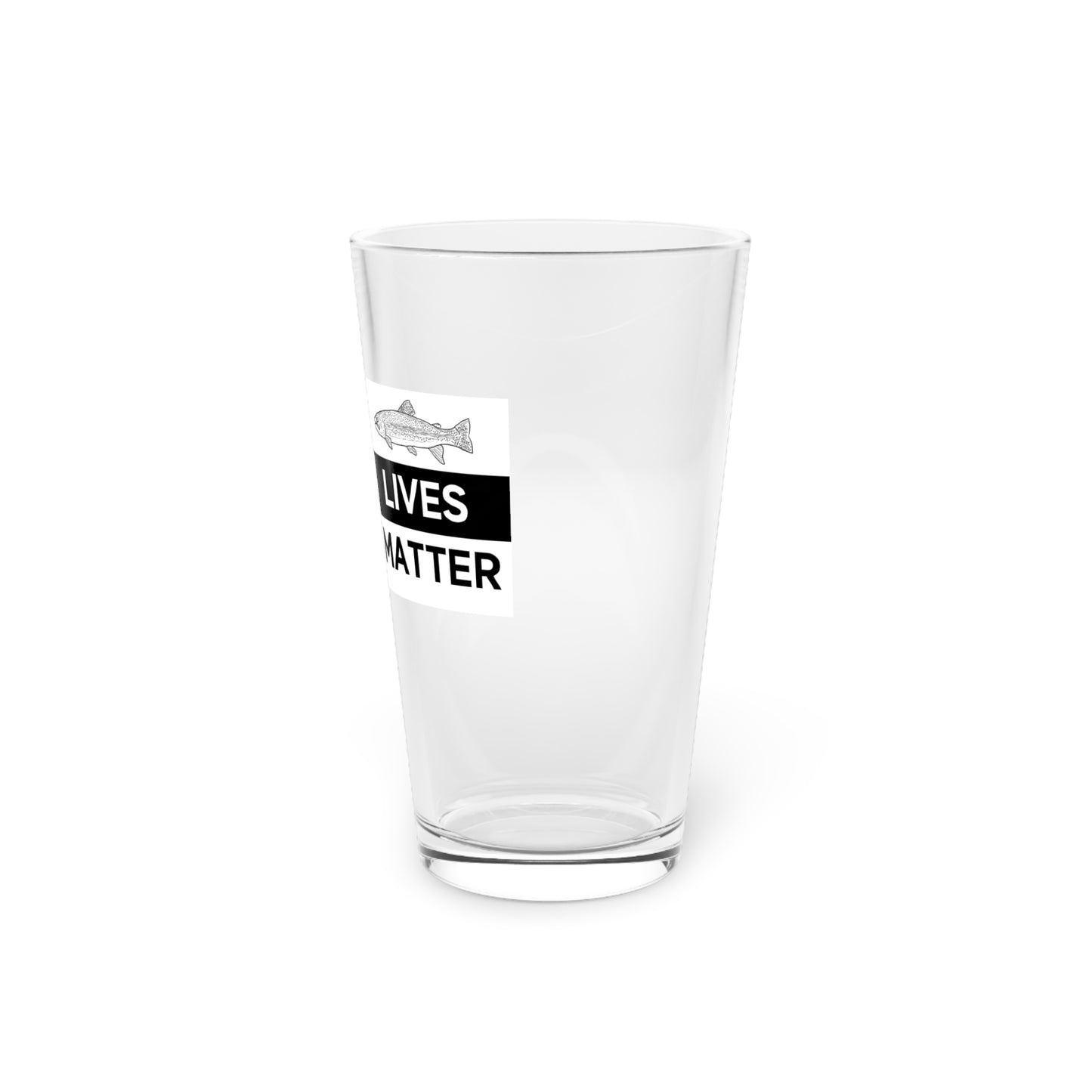 Pint Glass, 16oz